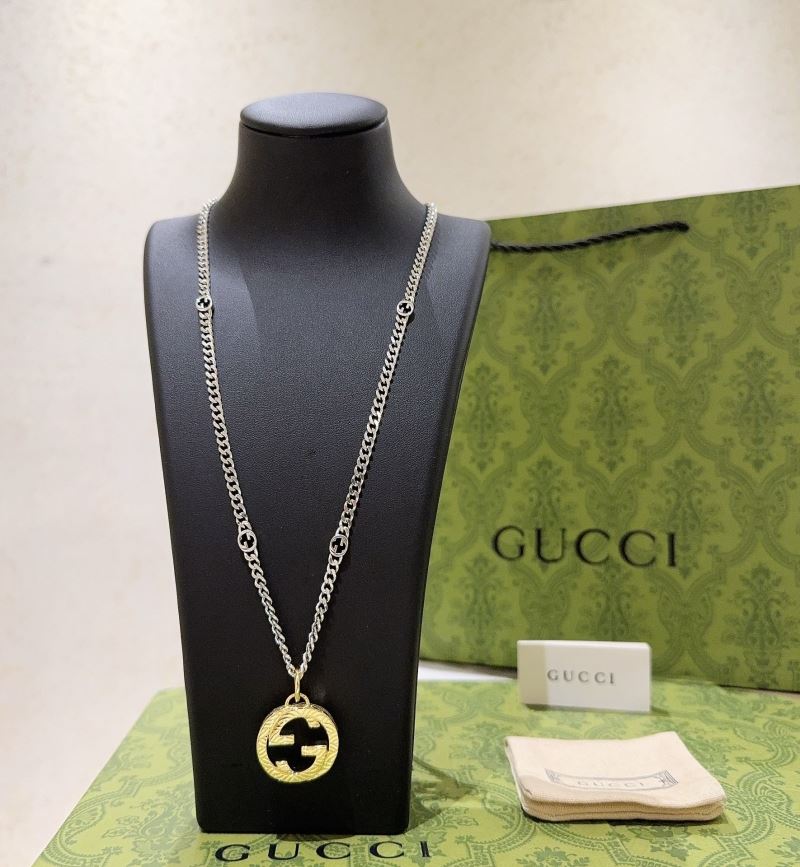 Gucci Necklaces